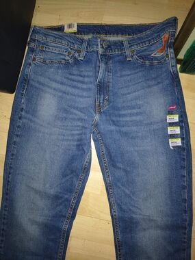 Levi's Classic Straight Fit Men’s Jeans - 36x32